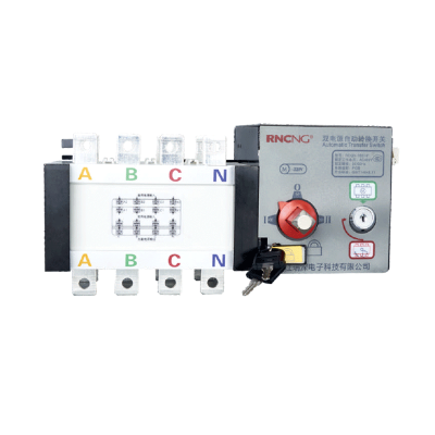 RCQ3隔離型雙電源自動轉(zhuǎn)換開關(guān)