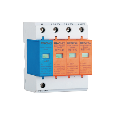 RSY1-40kA 電涌保護(hù)器